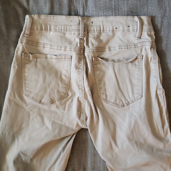 Beige pants - Picture 3 of 3